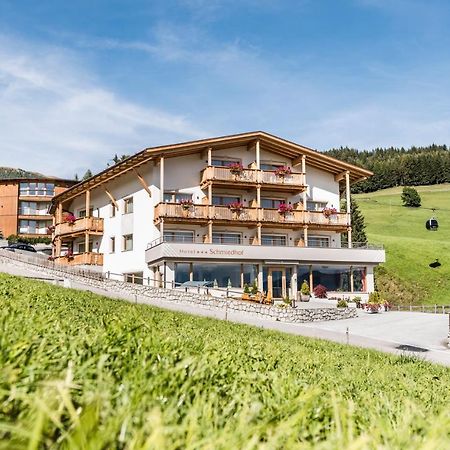 Hotel Schmiedhof Maranza Esterno foto
