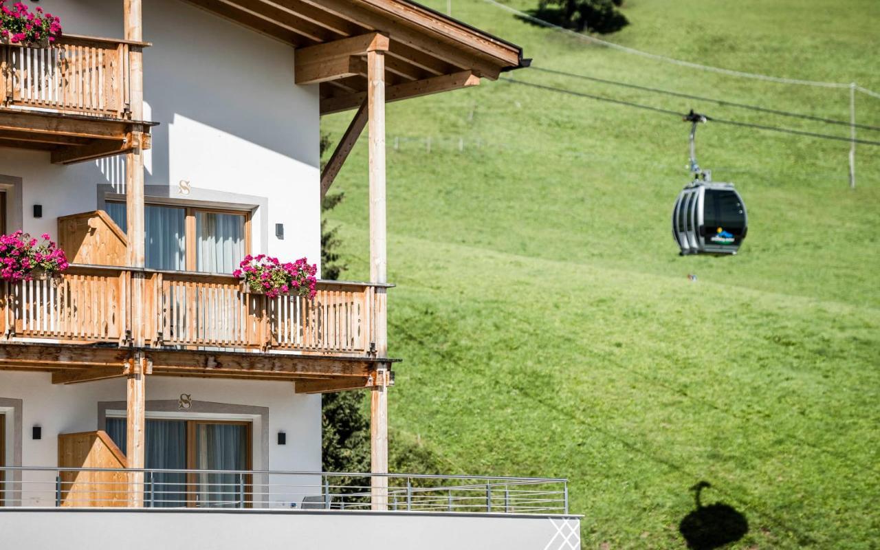 Hotel Schmiedhof Maranza Esterno foto