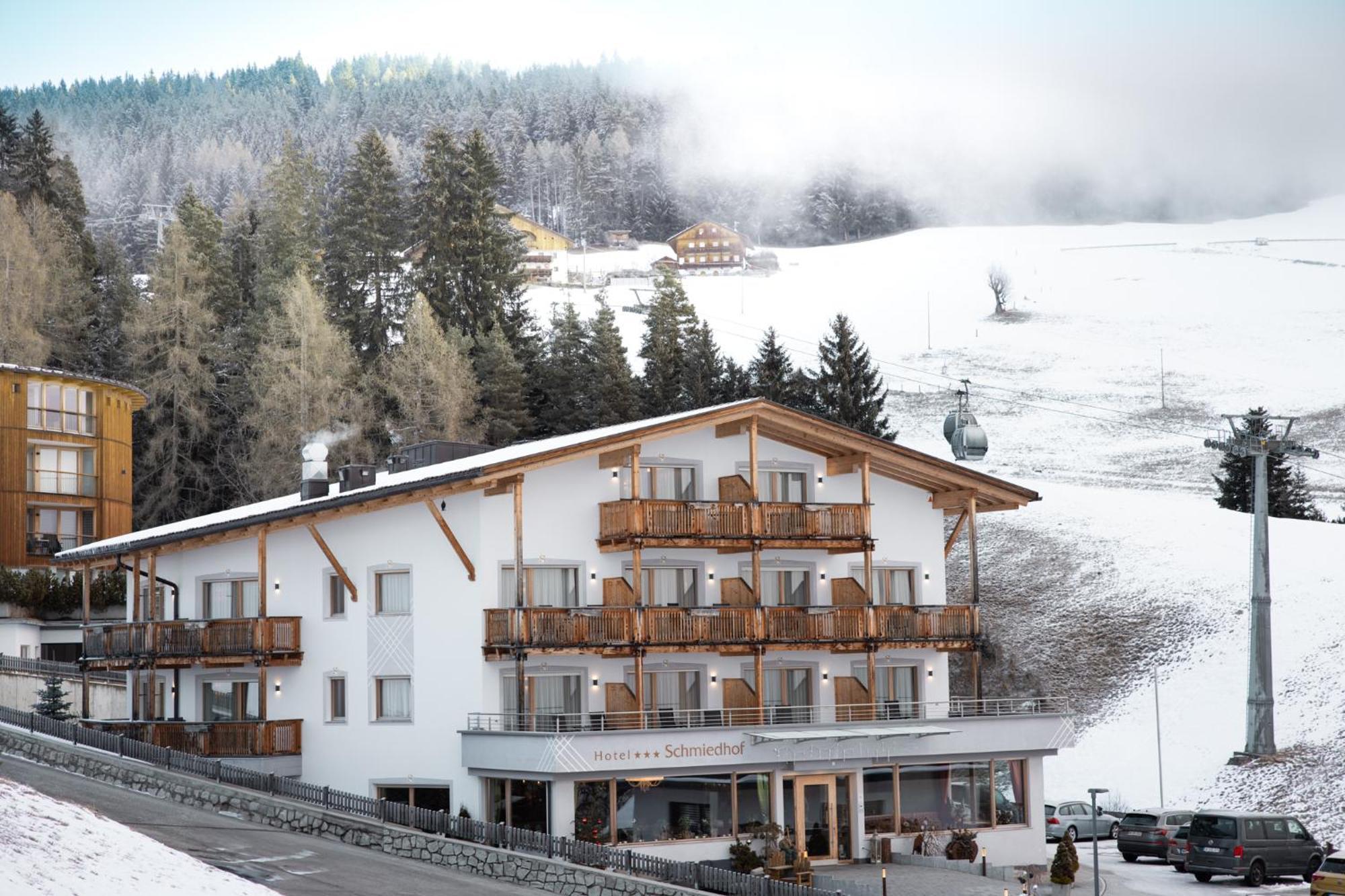 Hotel Schmiedhof Maranza Esterno foto