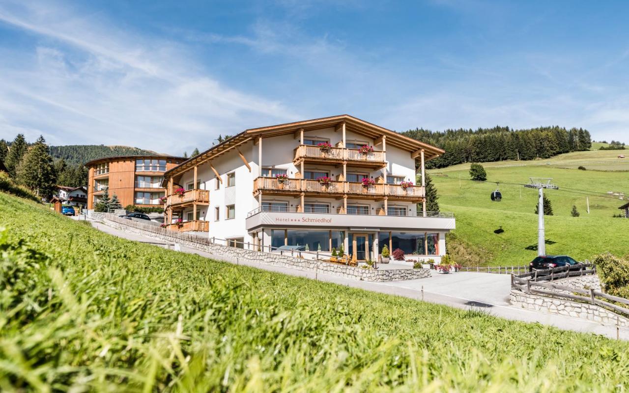 Hotel Schmiedhof Maranza Esterno foto